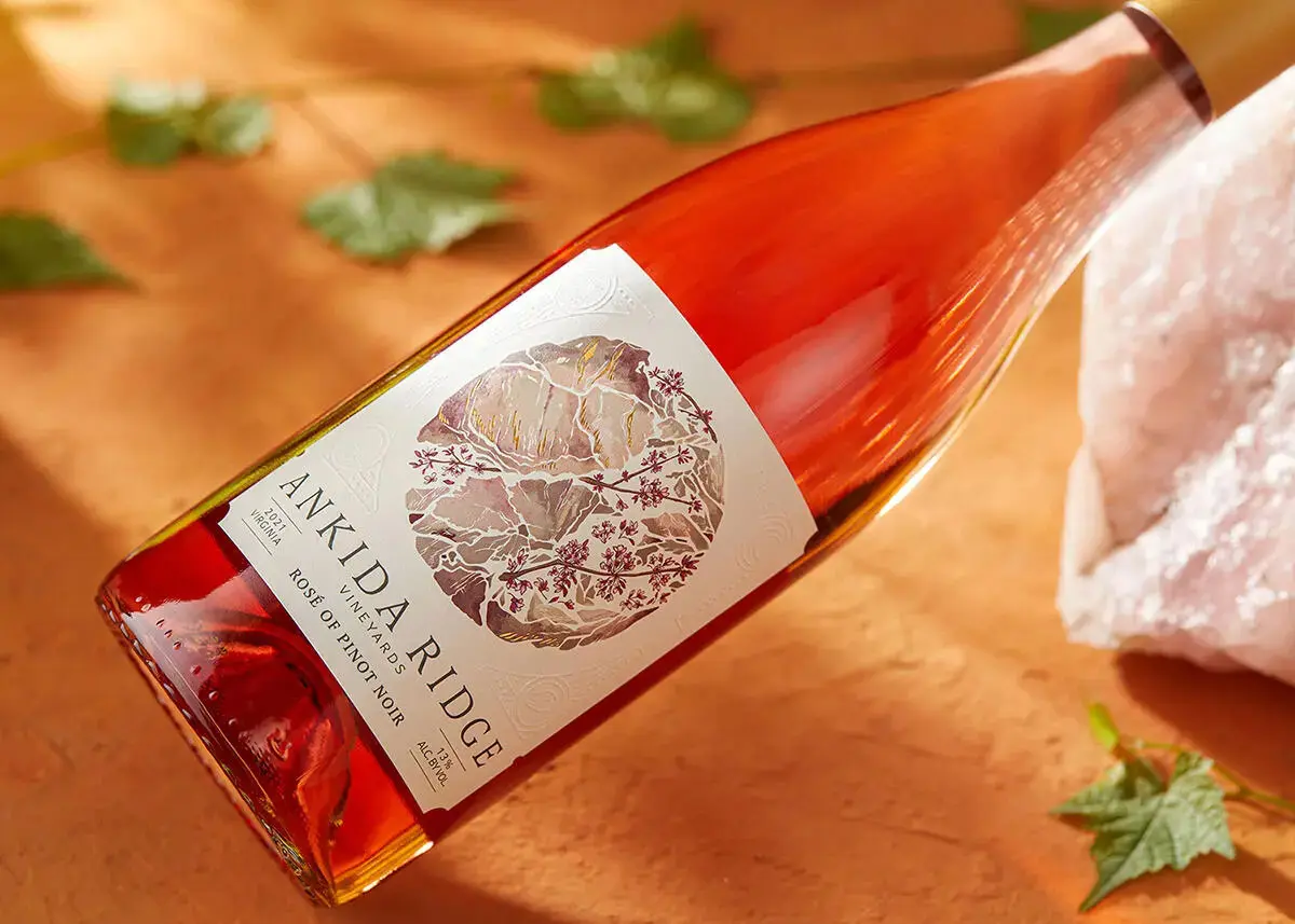 家族酒庄包装设计