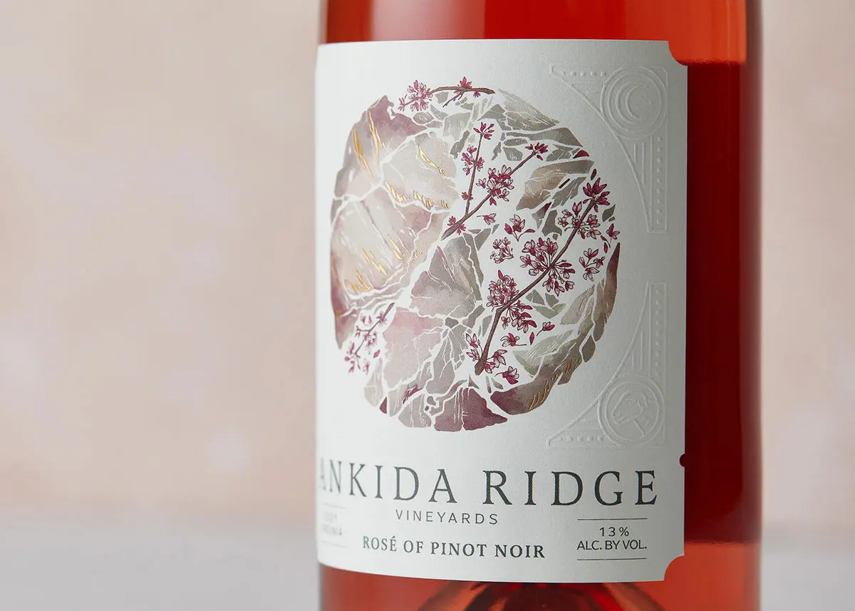 盲压花标签设计