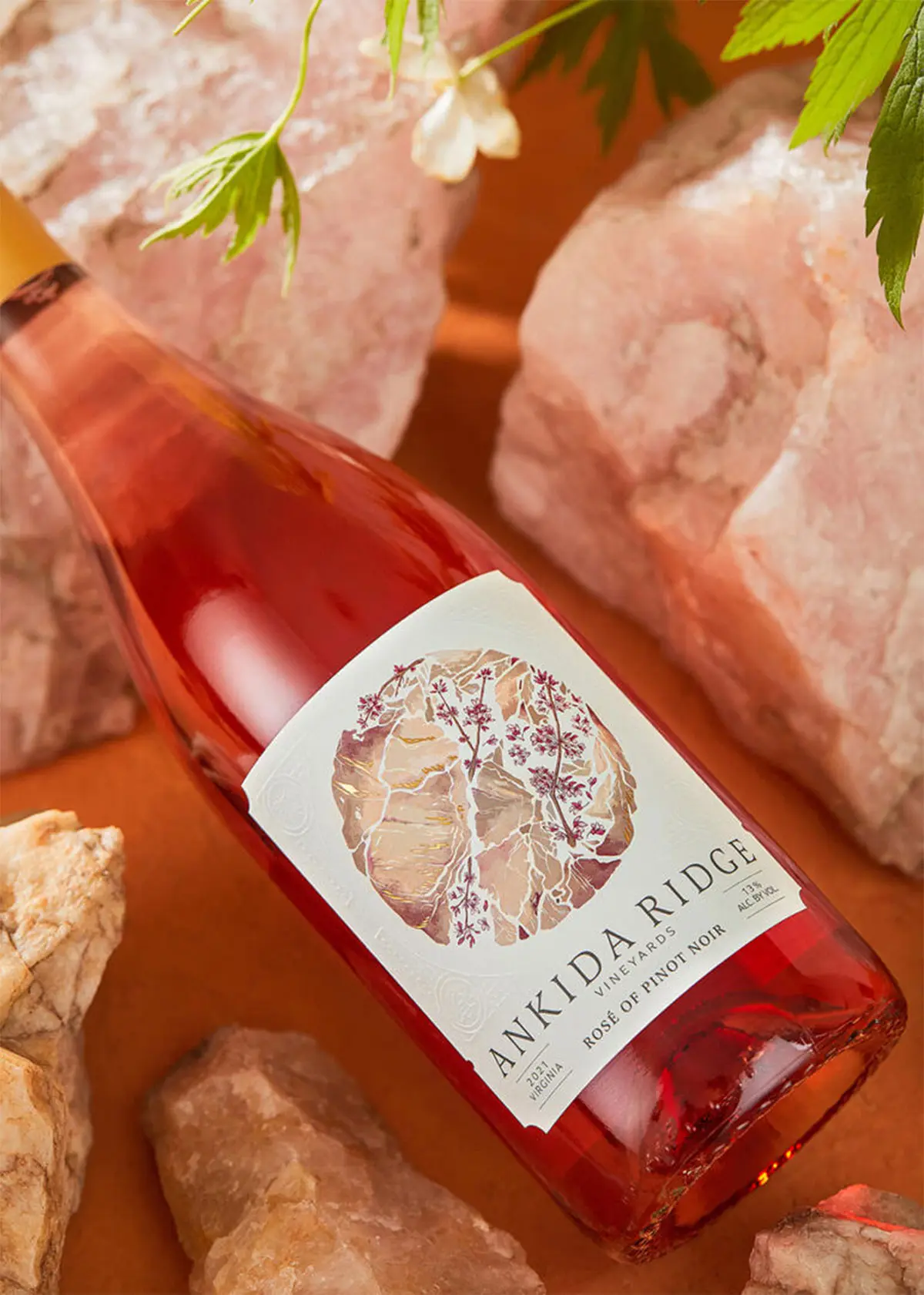 花插画包装设计