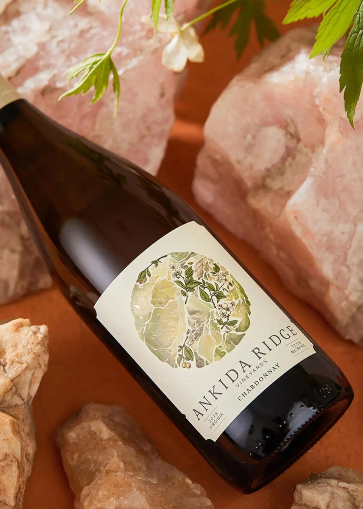 手工感标签包装设计