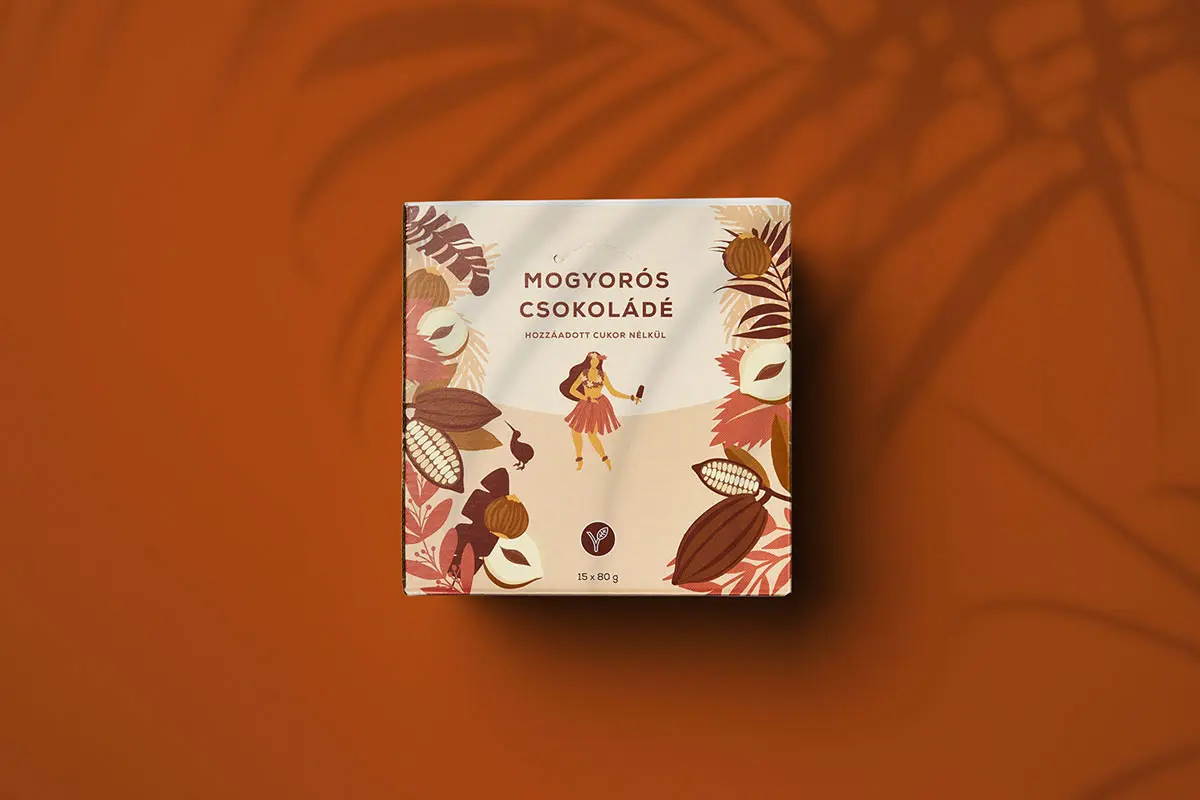 果香释放包装设计