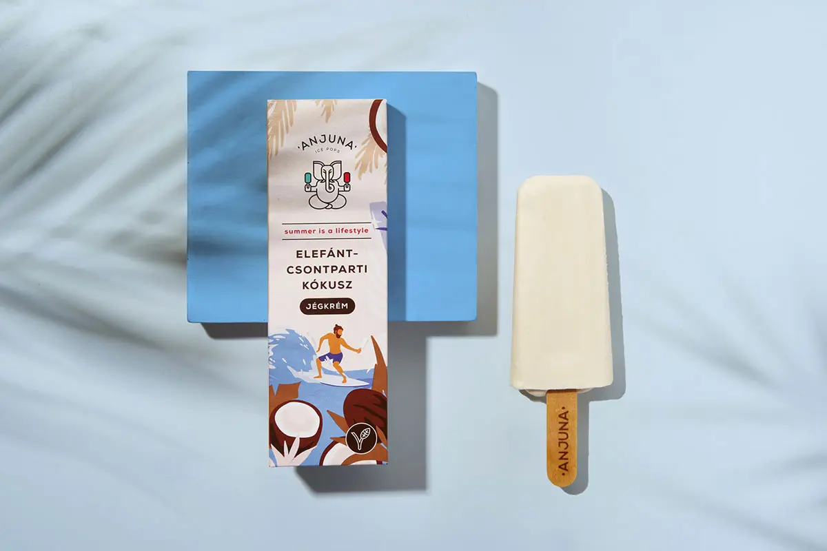 插画叙事包装设计