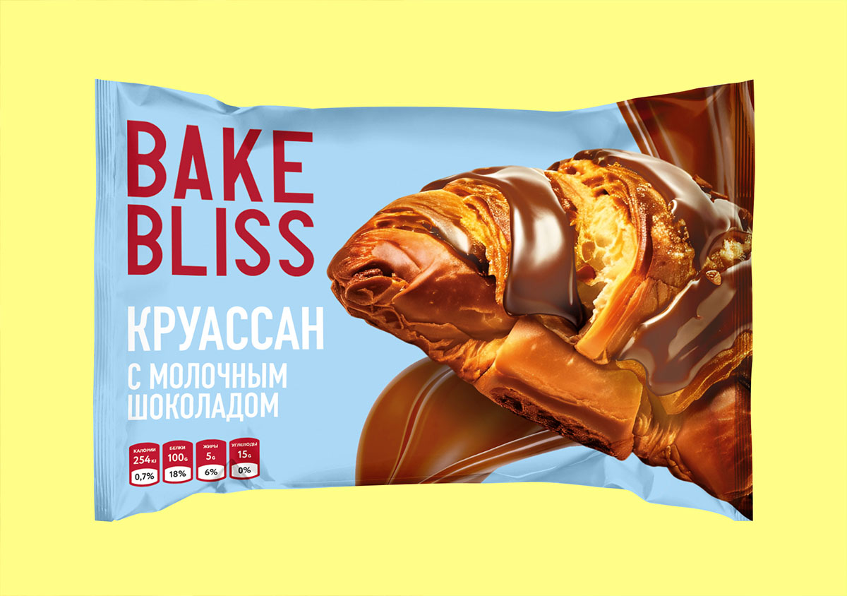 BAKE BLISS烘焙包装设计