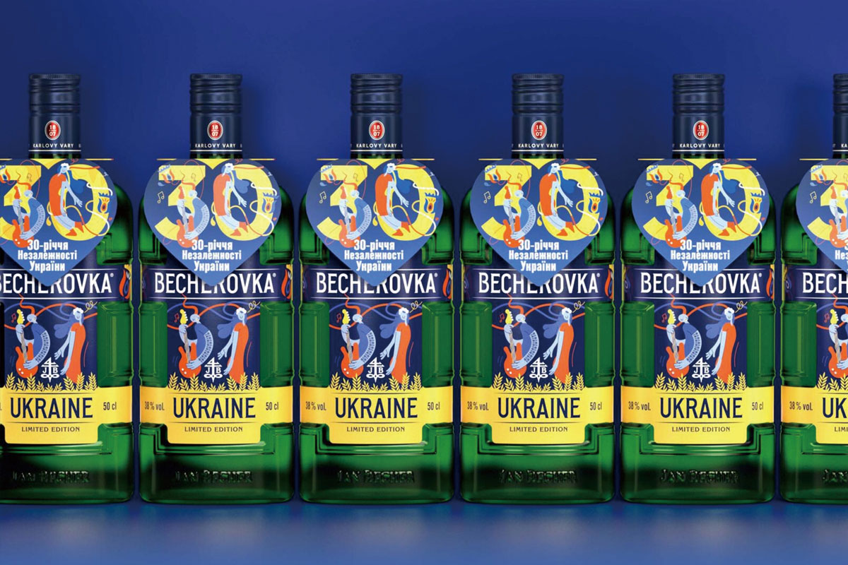 BECHEROVKA