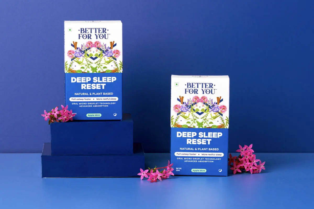 保健品包装设计