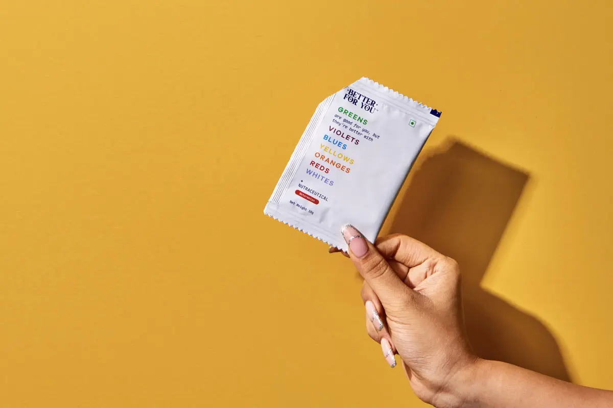 免疫营养品包装