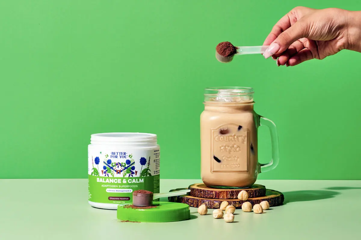 健康食品包装设计