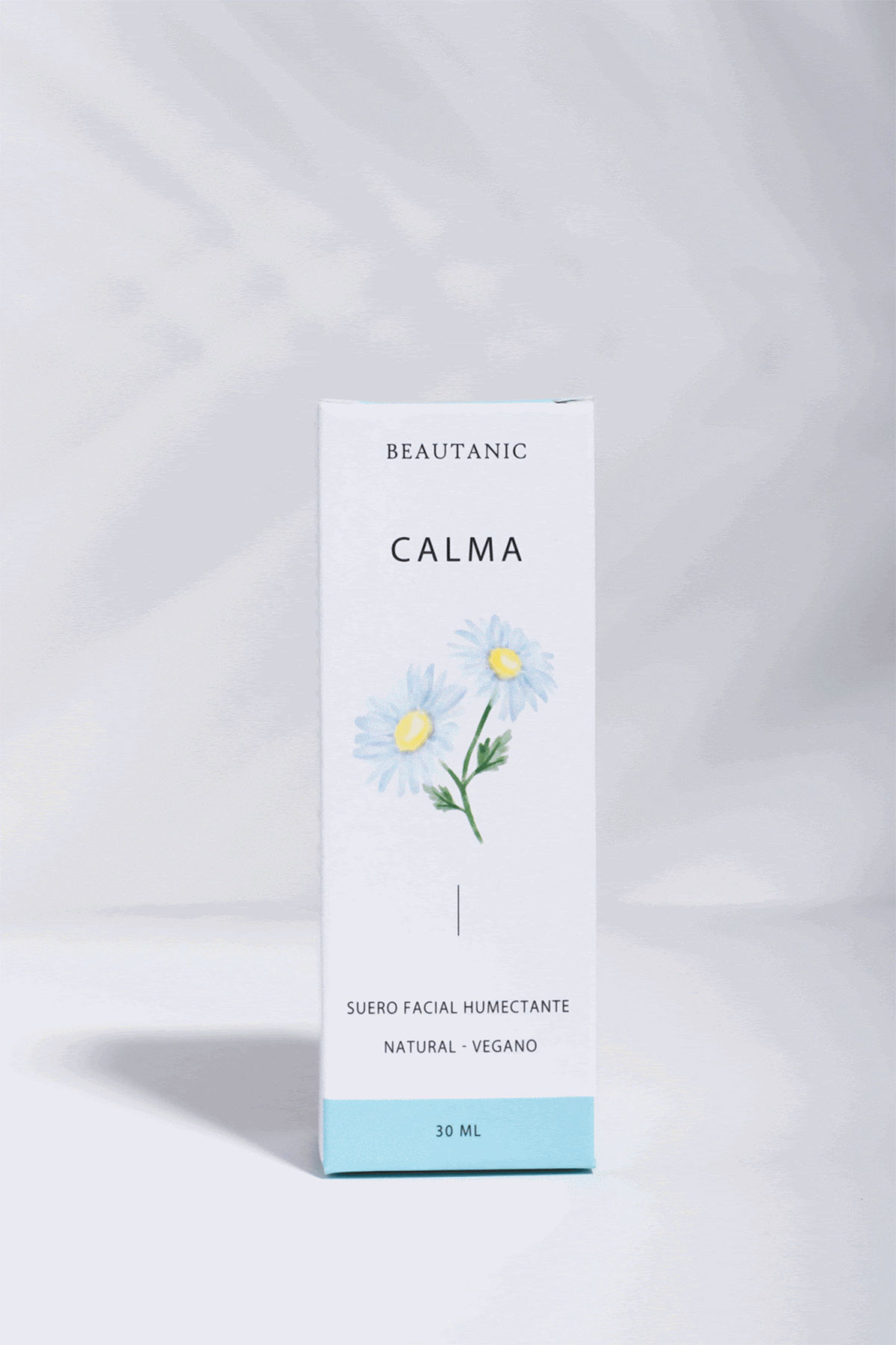 Beautanic化妆品包装设计