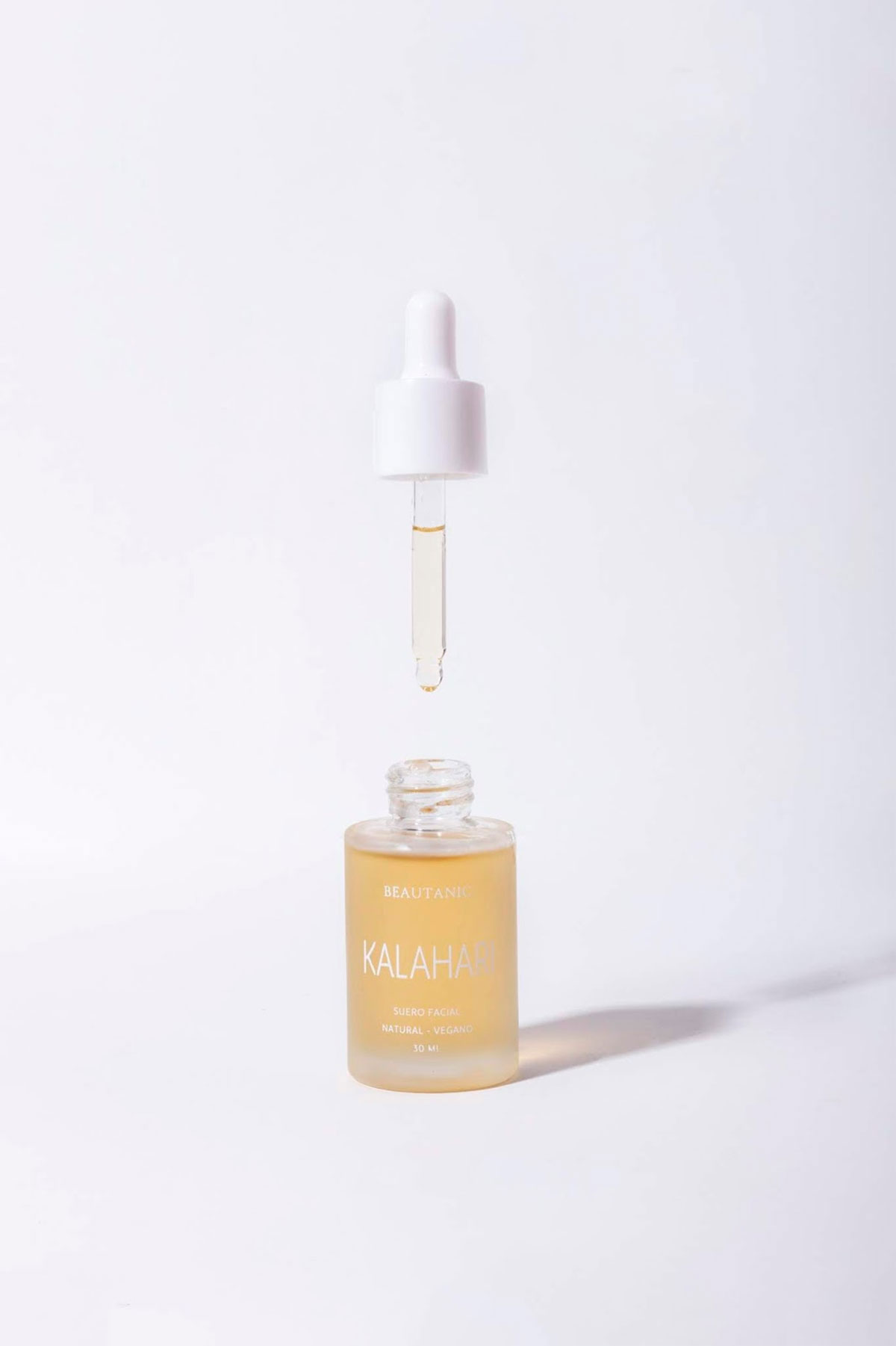 Beautanic化妆品包装设计