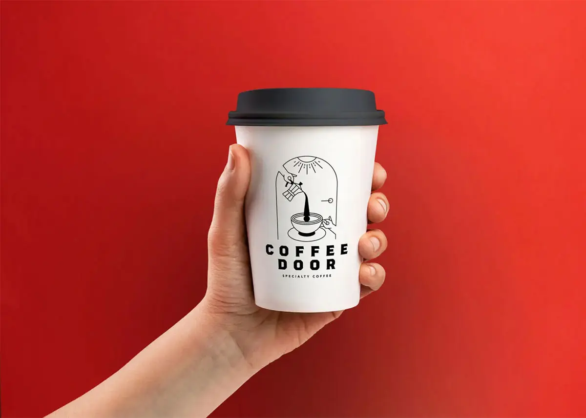 咖啡美学包装设计