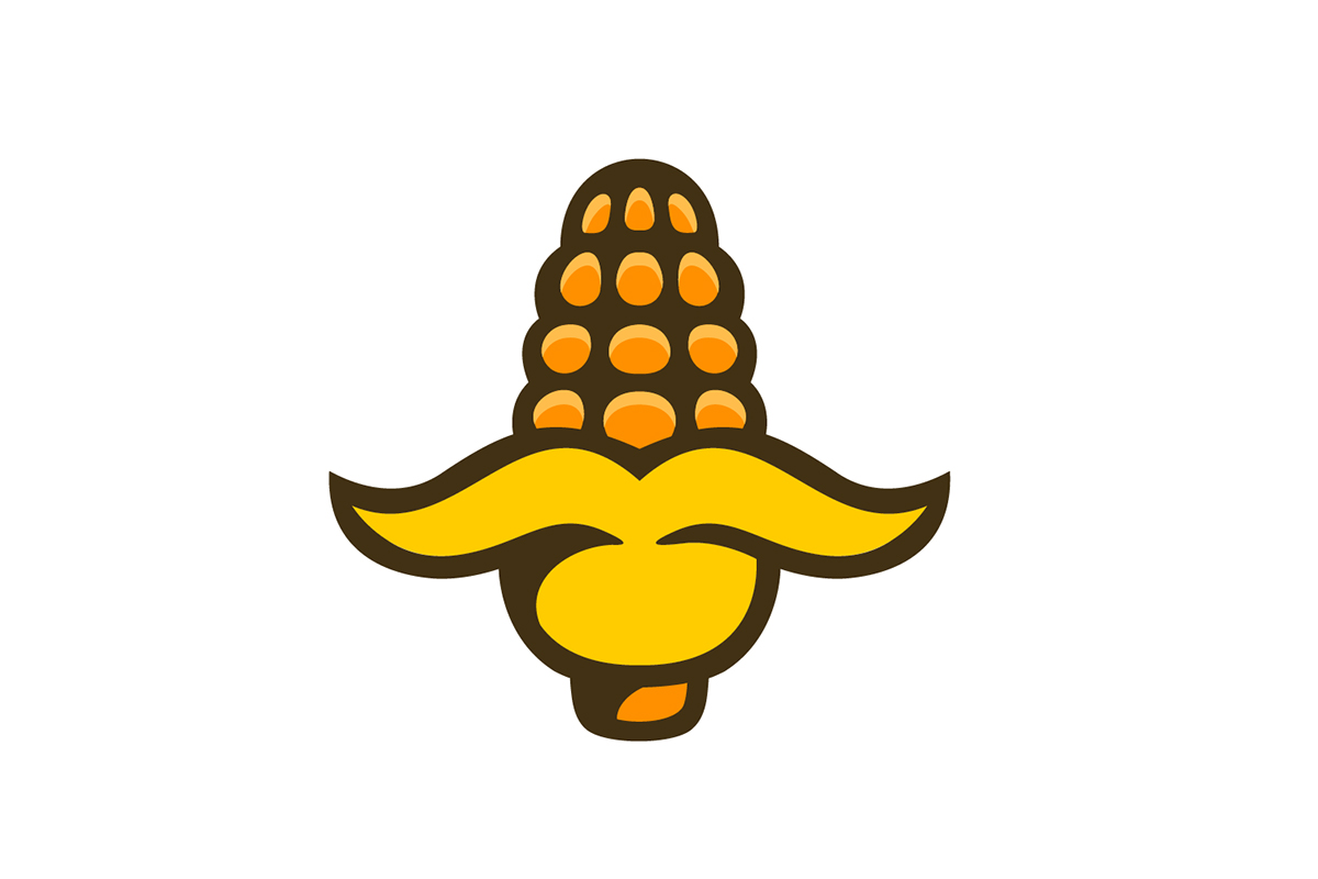 CORNUP玉米零食包装设计