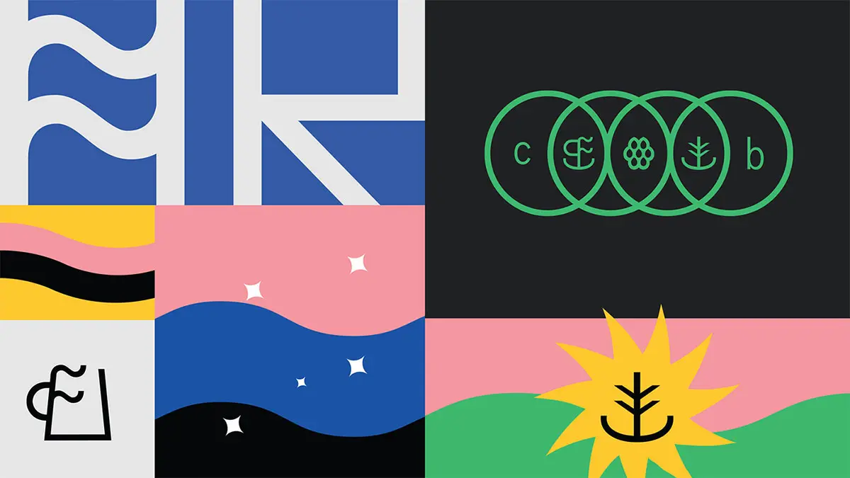 Captain Barley啤酒包装设计