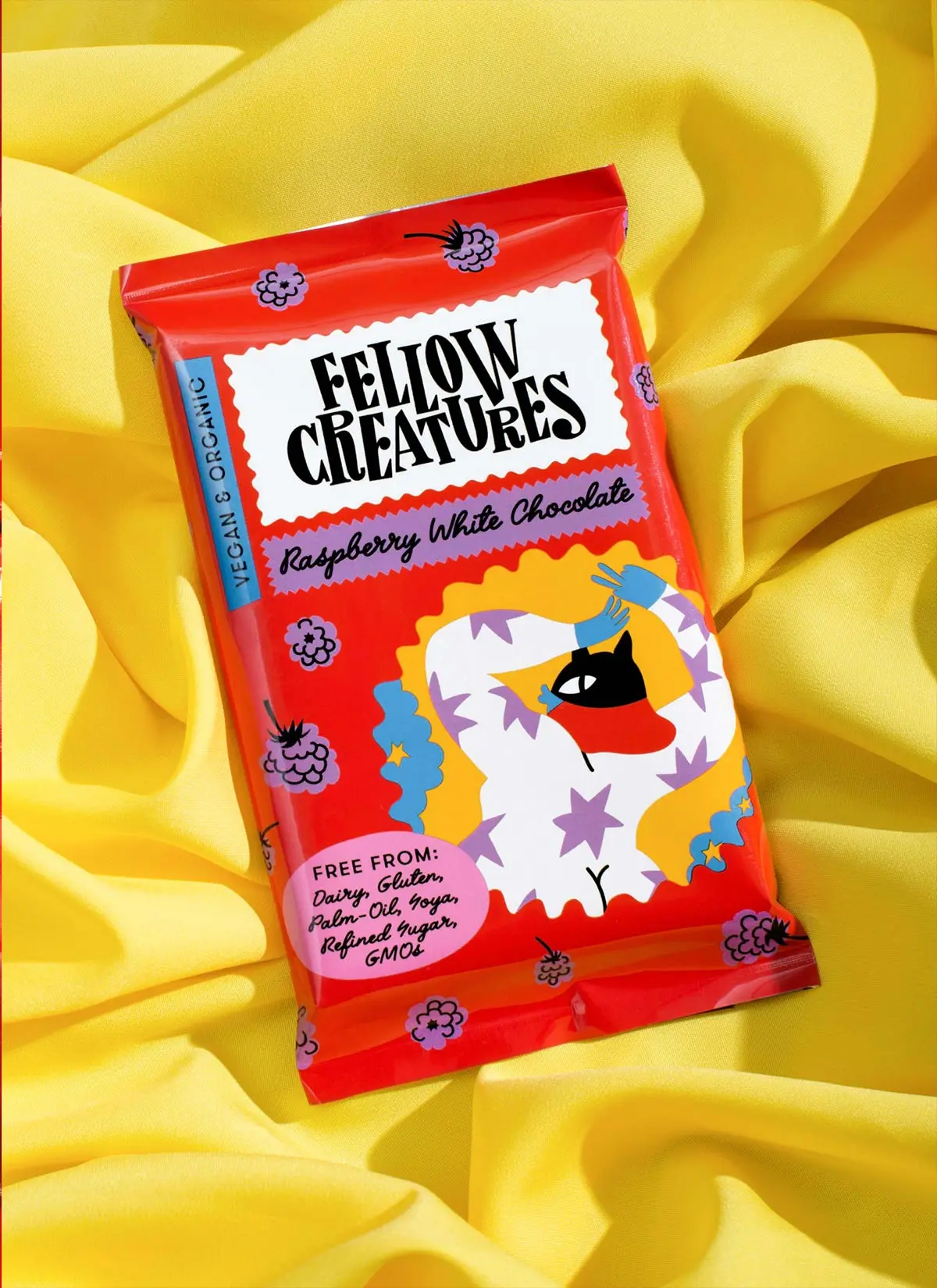 卡通插画包装设计