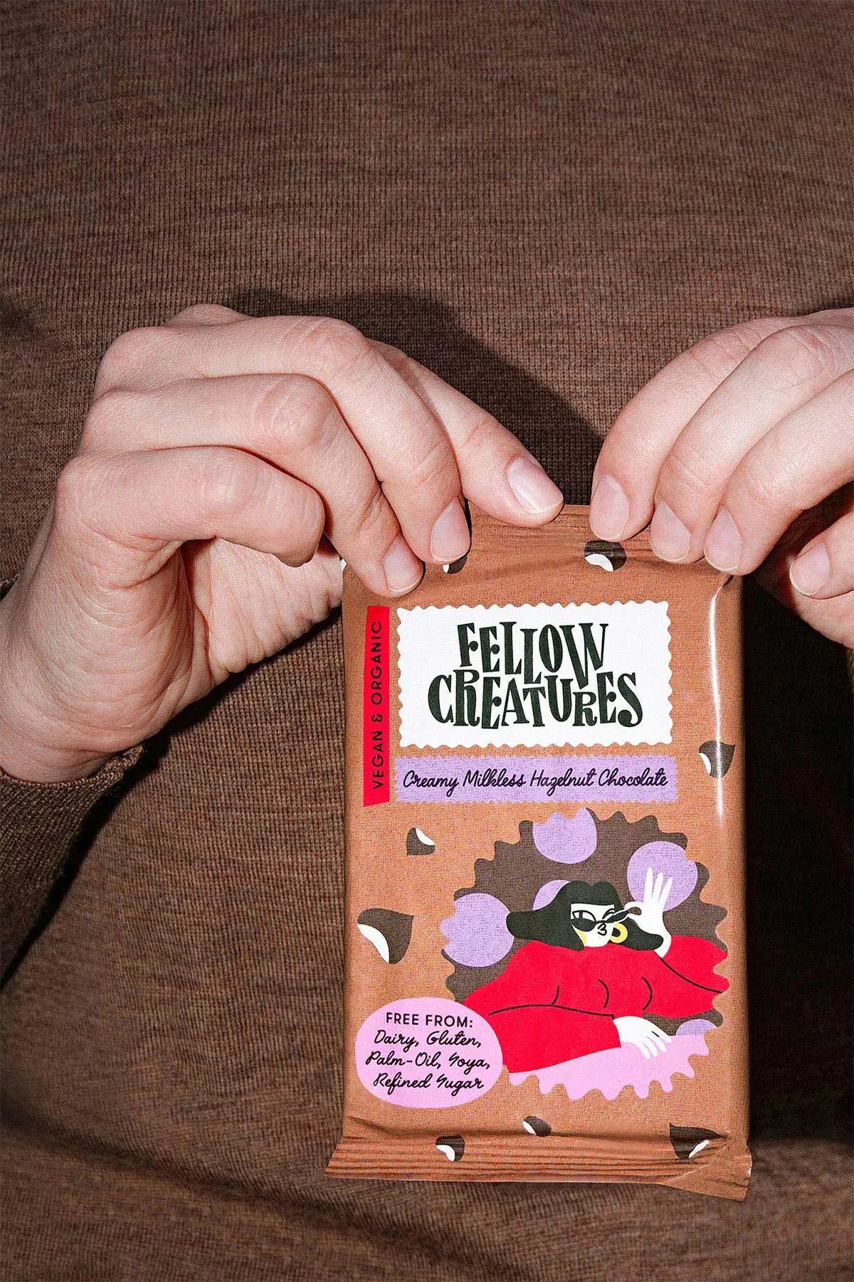 创意巧克力包装