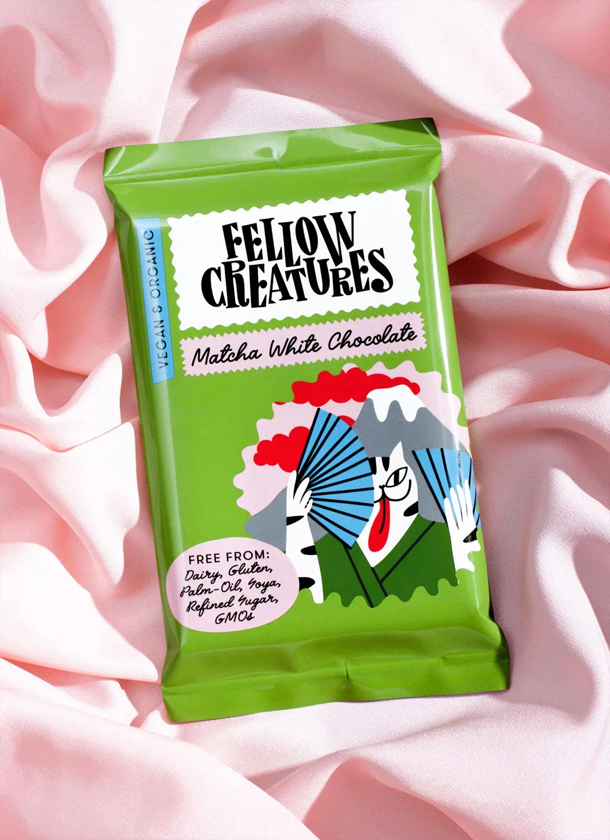 巧克力包装设计