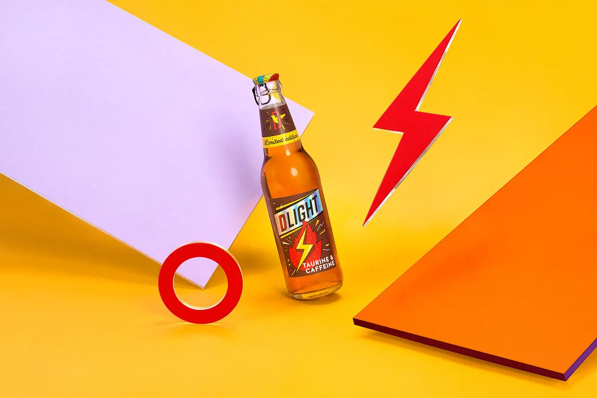 啤酒鸡尾酒包装设计