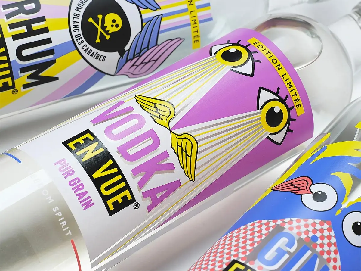 北欧极简包装设计