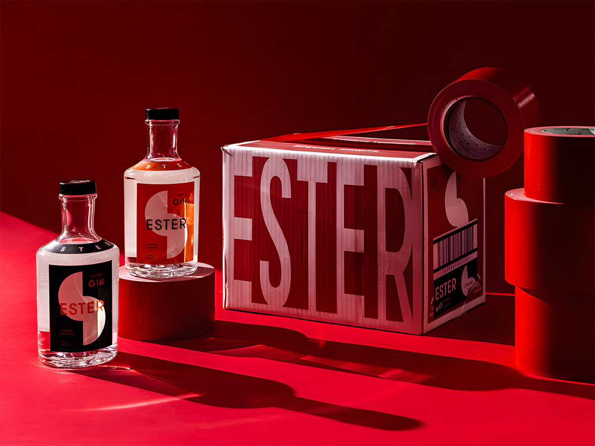 ESTER收藏级包装工艺图片