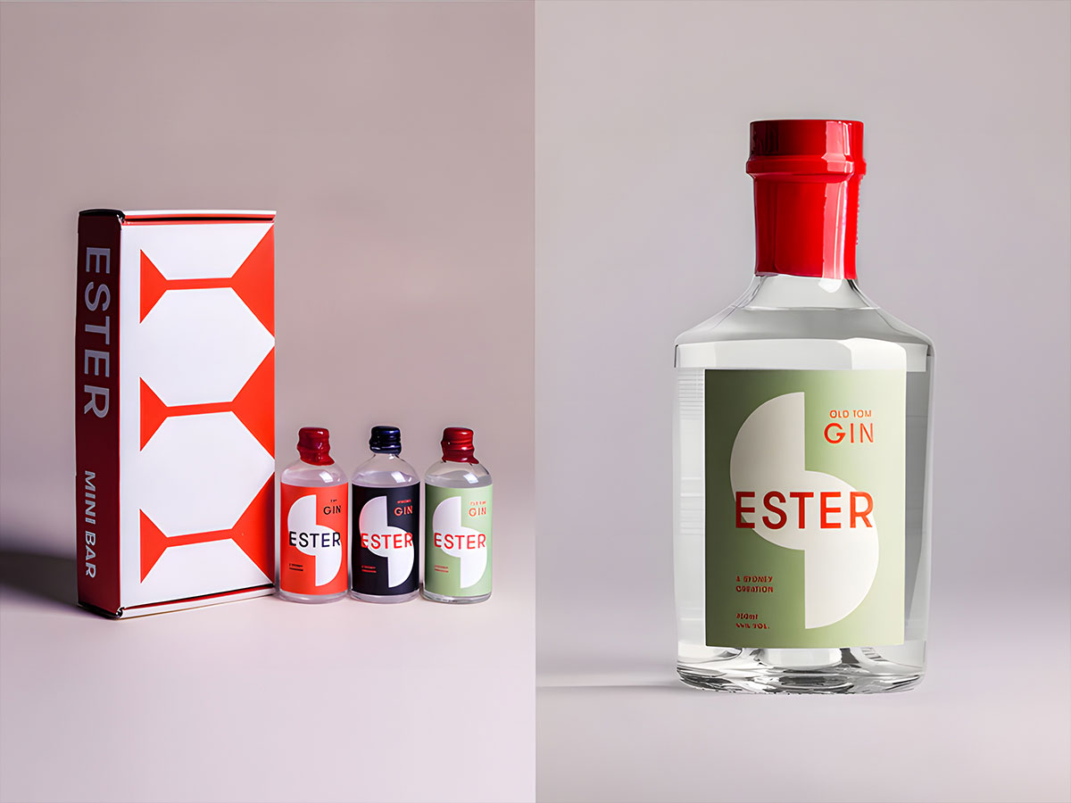ESTER收藏级包装工艺图片