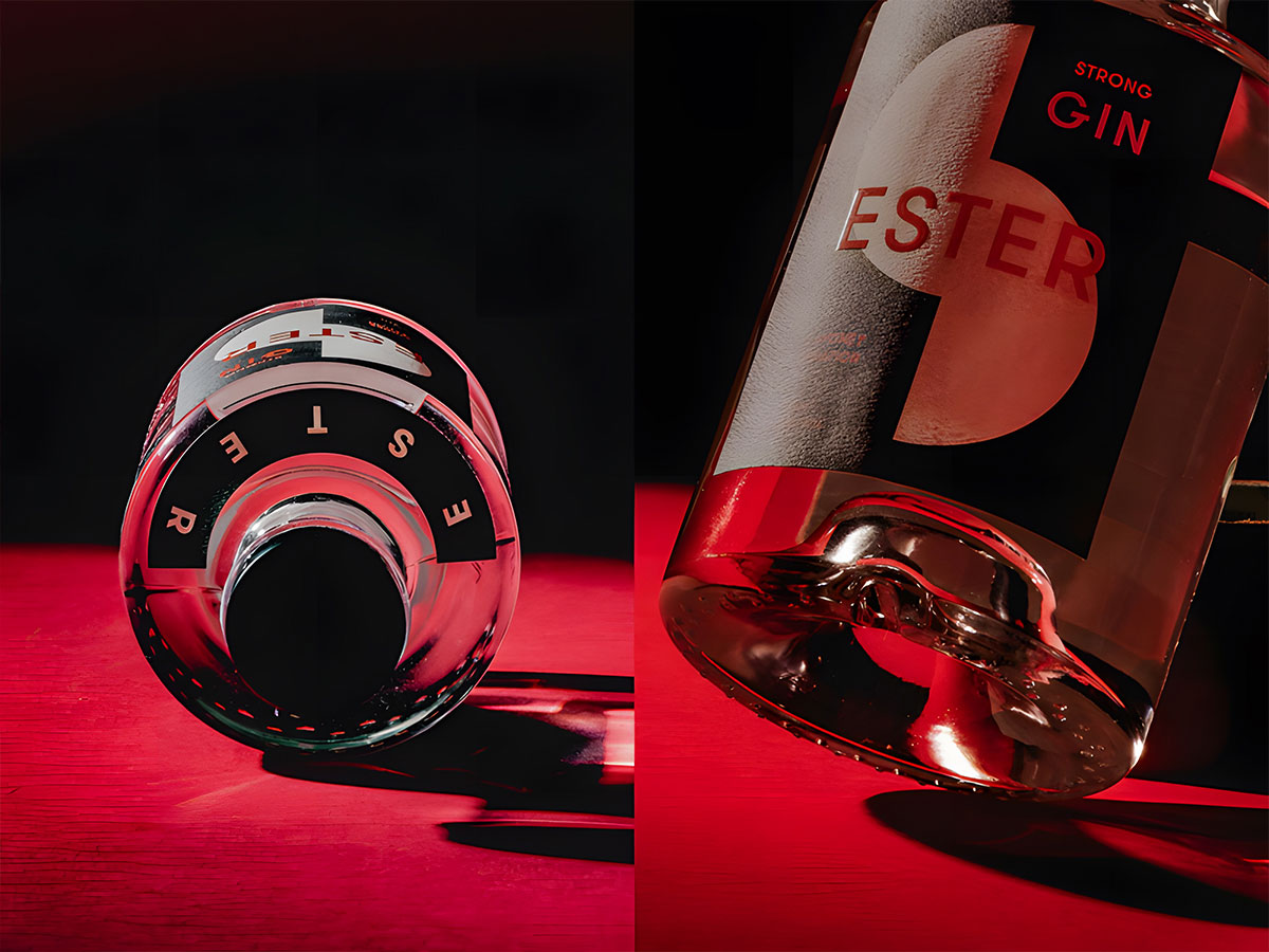 ESTER收藏级包装工艺图片