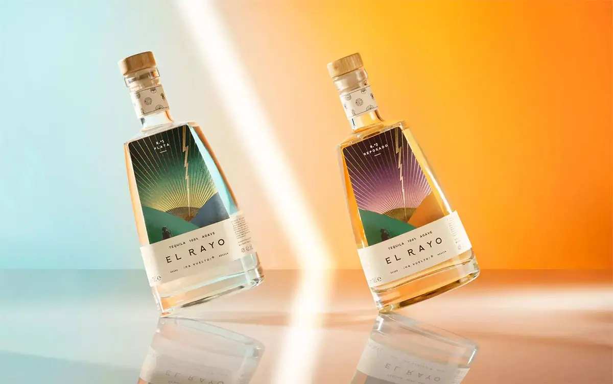 龙舌兰酒包装设计