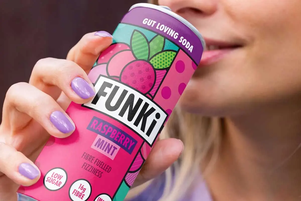 波普艺术罐头包装设计