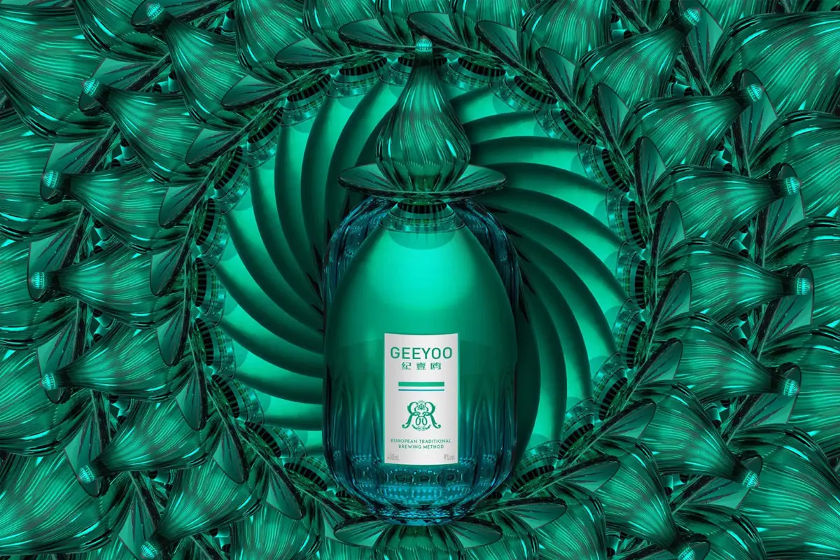 意大利果酒包装设计
