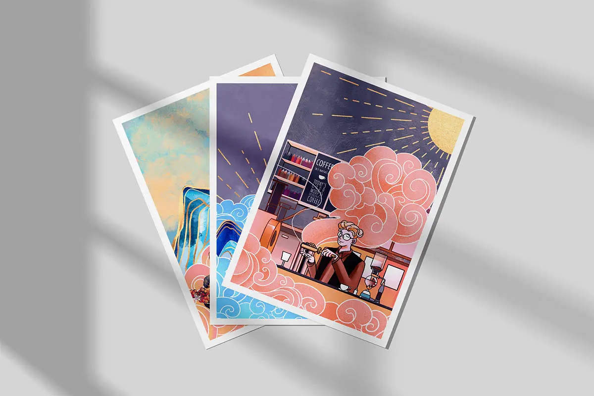 传统现代包装设计