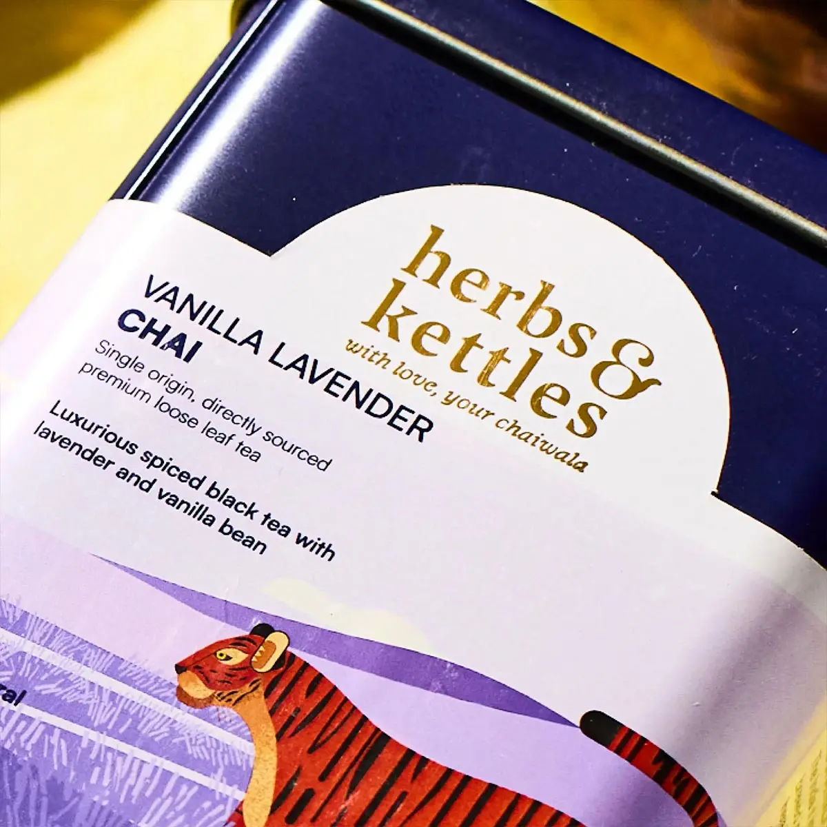 亚特兰大茶庄包装设计