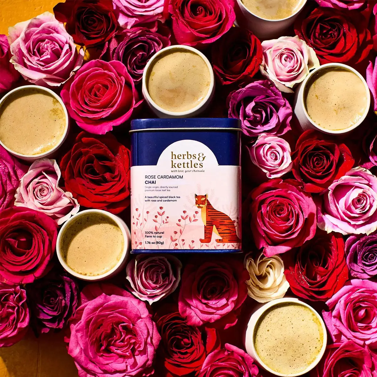 锡罐茶叶包装设计