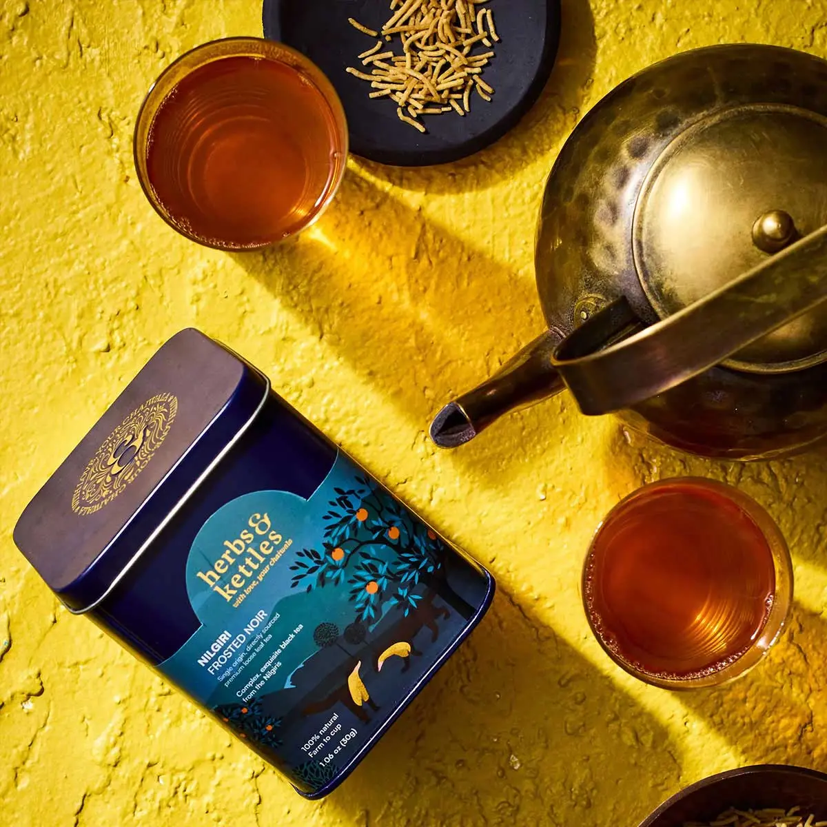 茶文化周边包装设计