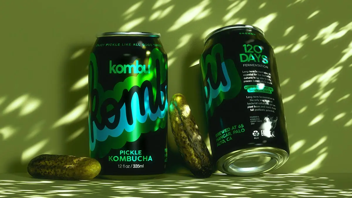 酒精饮品包装设计