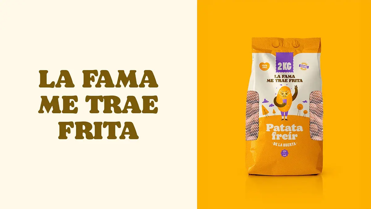 农产品包装设计