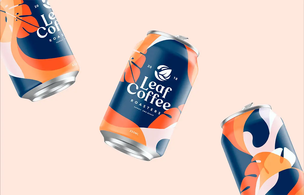 专业咖啡品牌包装