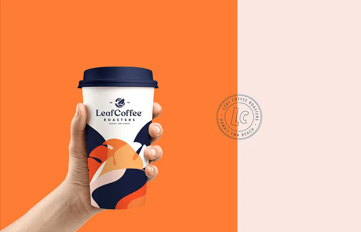 哥伦比亚咖啡包装设计