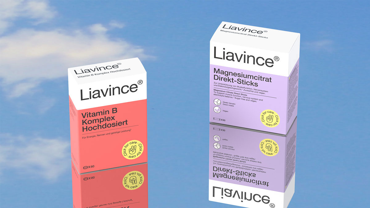 Liavince药品包装图片