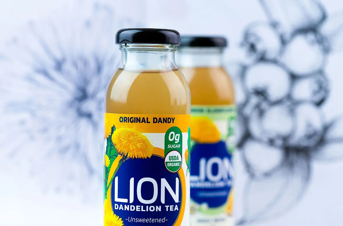 排毒茶包装设计