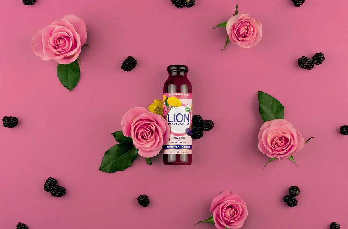 健康饮品包装设计