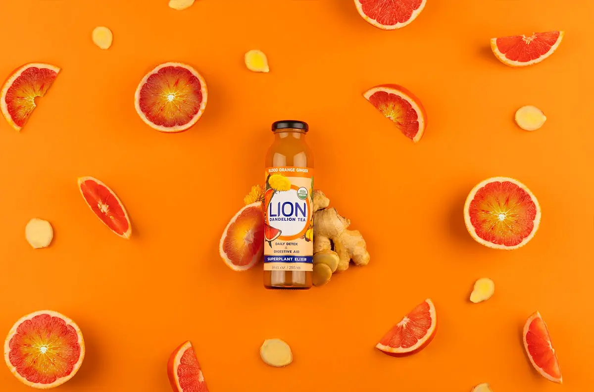 功能性茶饮包装设计