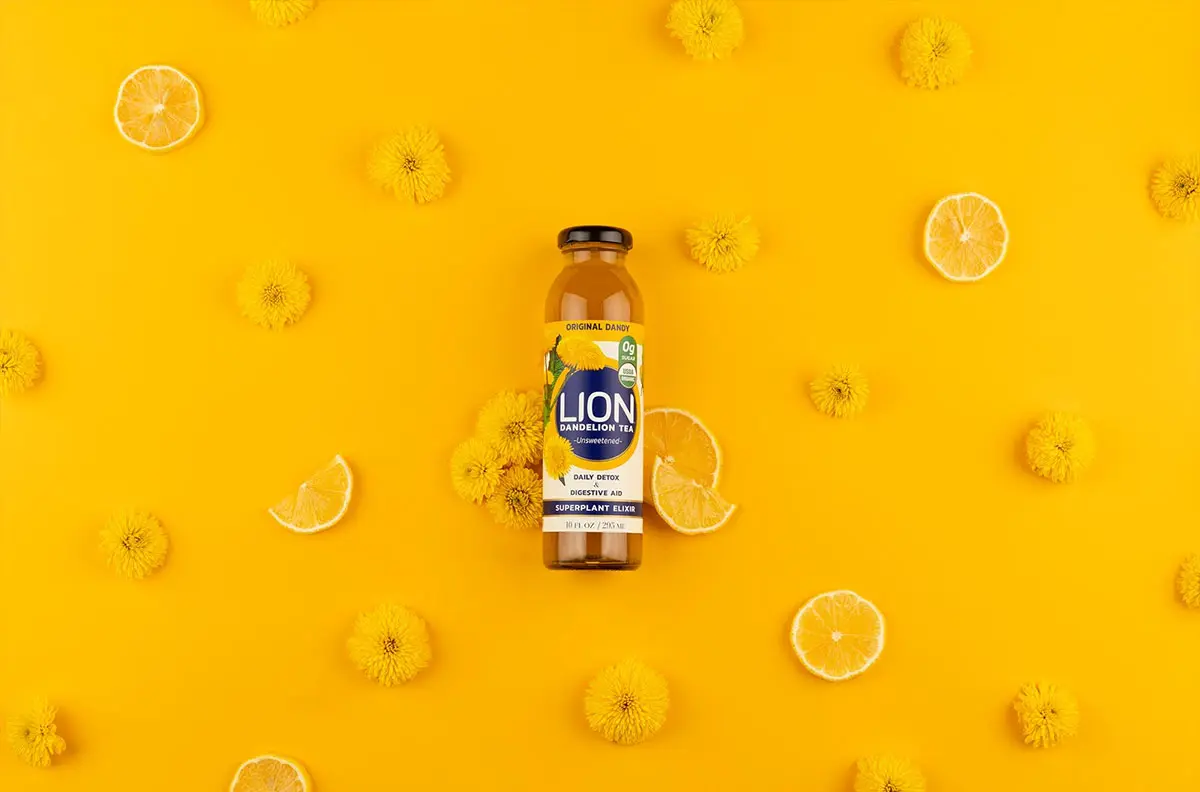 新式茶饮视觉包装设计