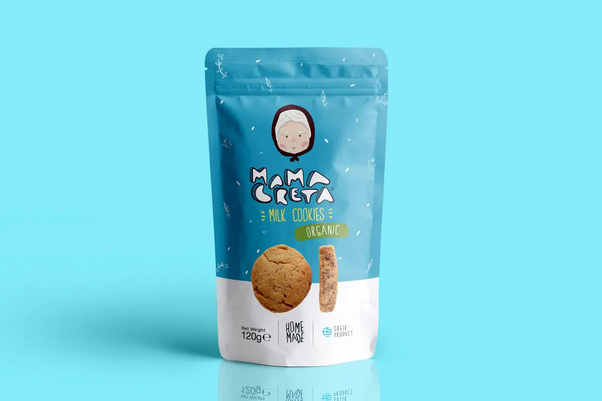 品牌角色包装设计