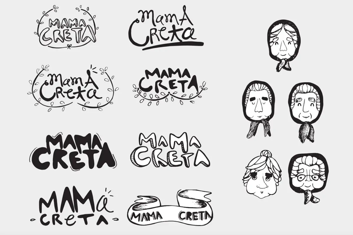 手工饼干包装设计