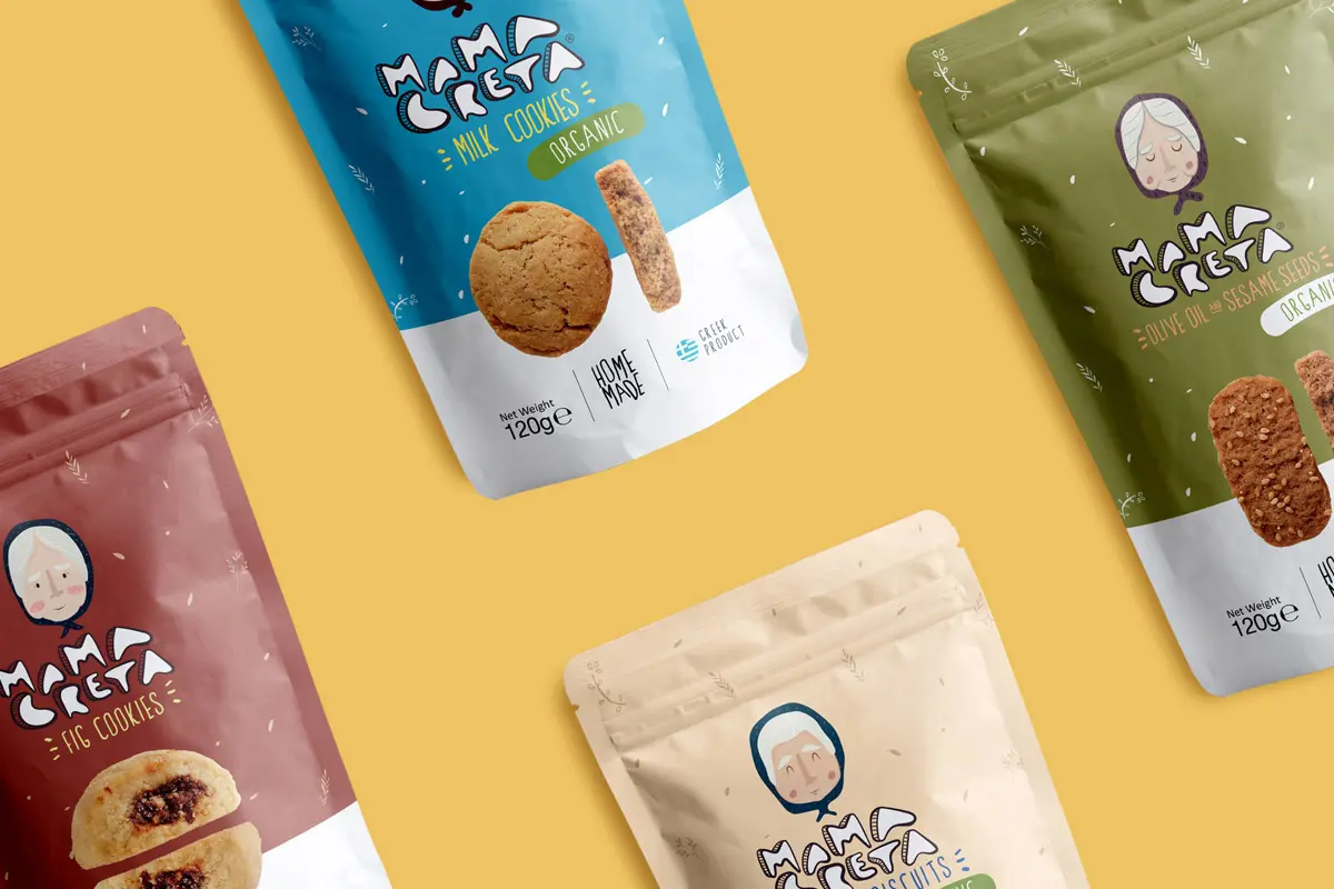 叙事型包装设计