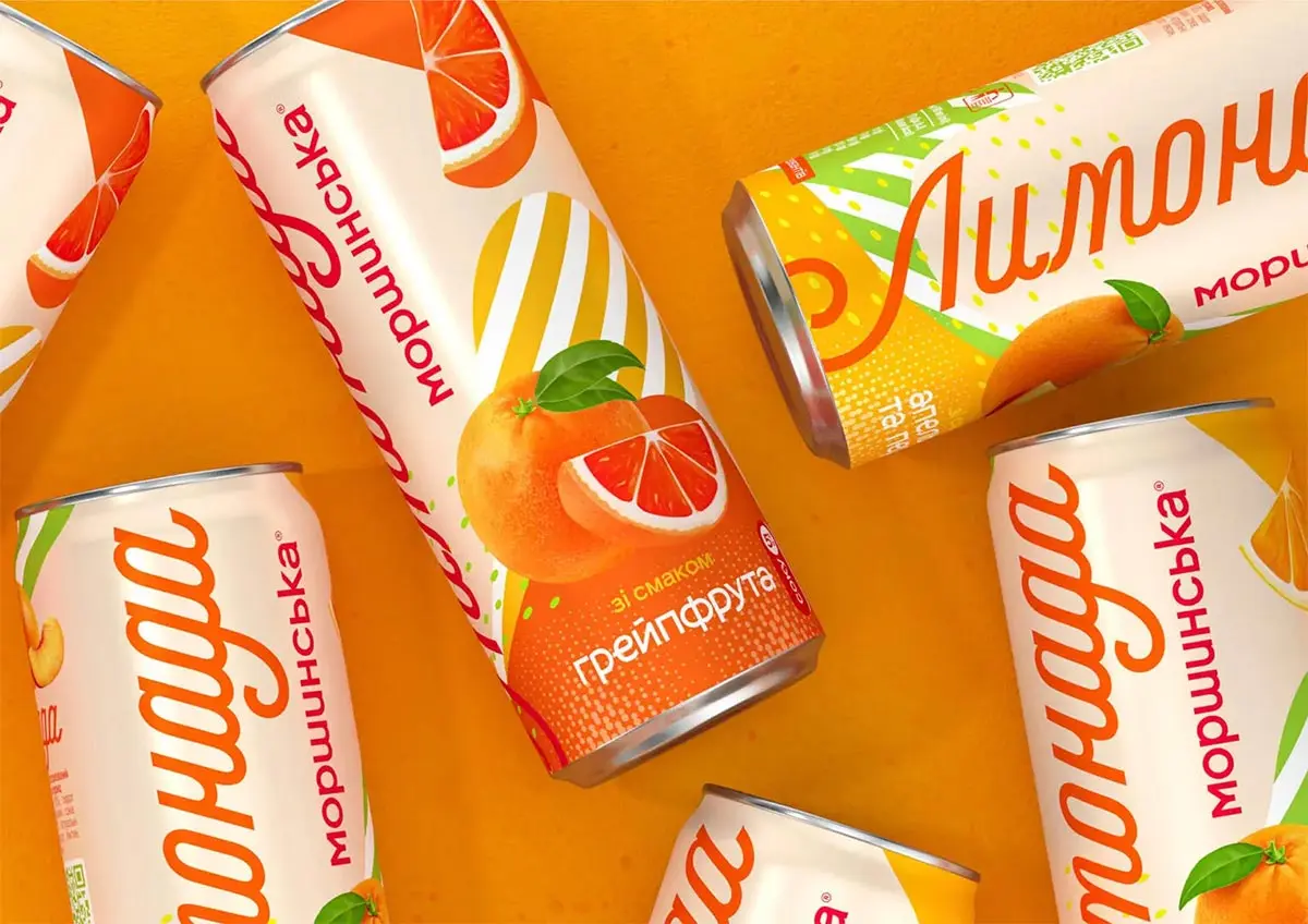 乌克兰元素包装设计