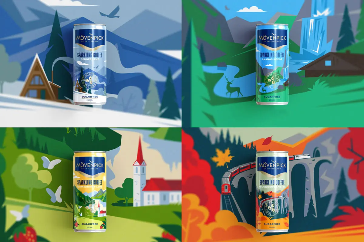 温度感应油墨包装设计