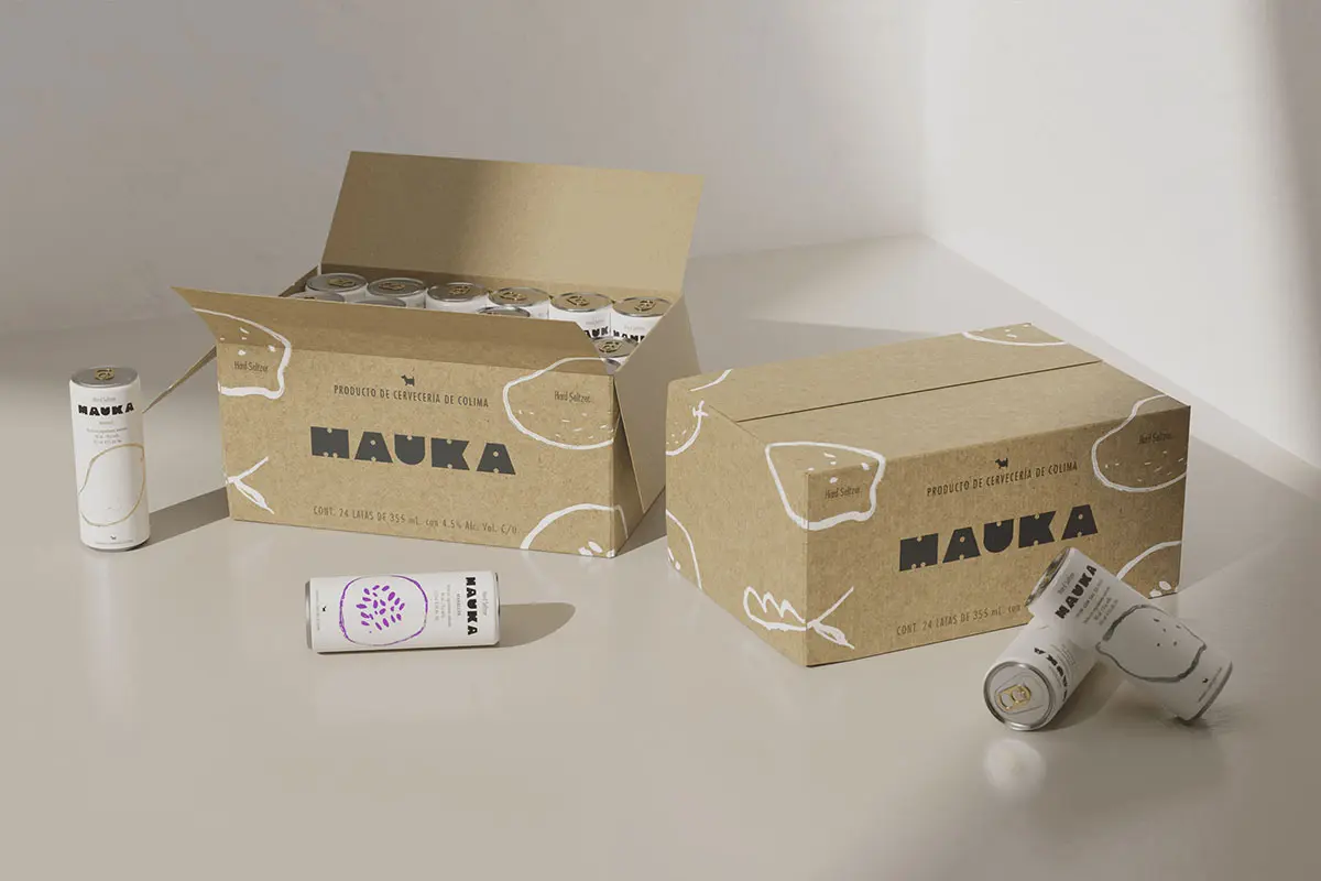 符号化包装设计