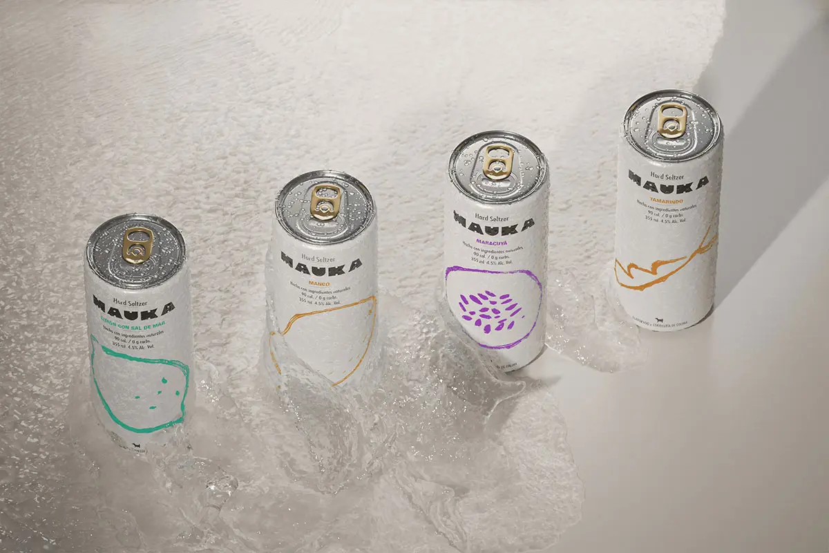 苏打水包装设计