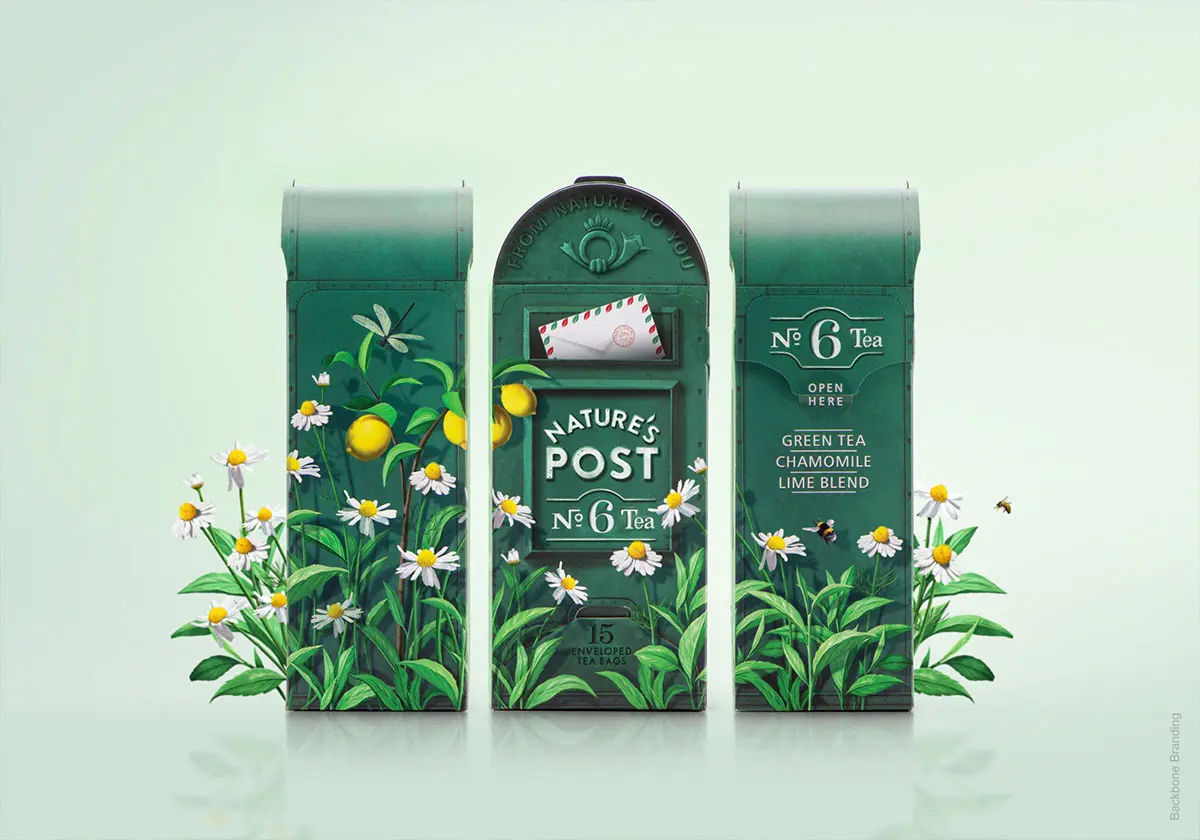 东方美学包装设计