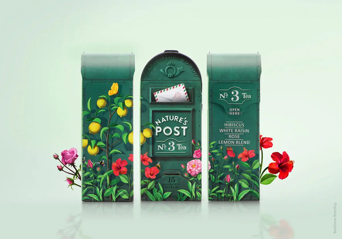 生态可降解材料包装设计