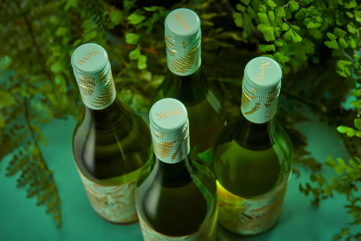 新西兰酒标设计